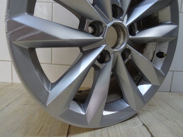 Литой диск Audi OE A3 7.0" x 16" 5x112 ET 40, фото 4