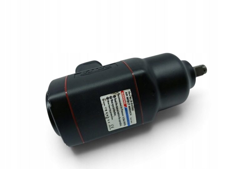Satra ударный гайковерт пневматический 1/2" 1500 Н·м, фото 6
