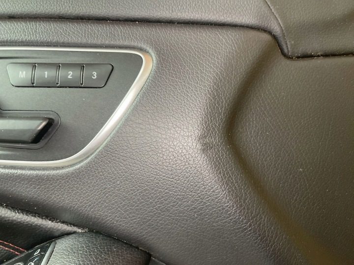 Комплект обшивок Mercedes-Benz CLA C117 X117 W117 Передний сторона левая, фото 13