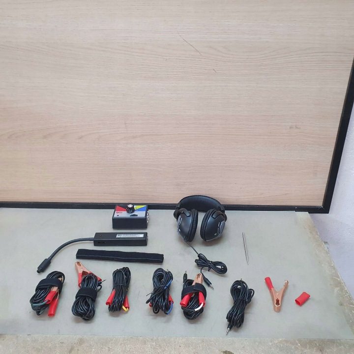Stetoskop электронный BGS Technic 3531, фото 10