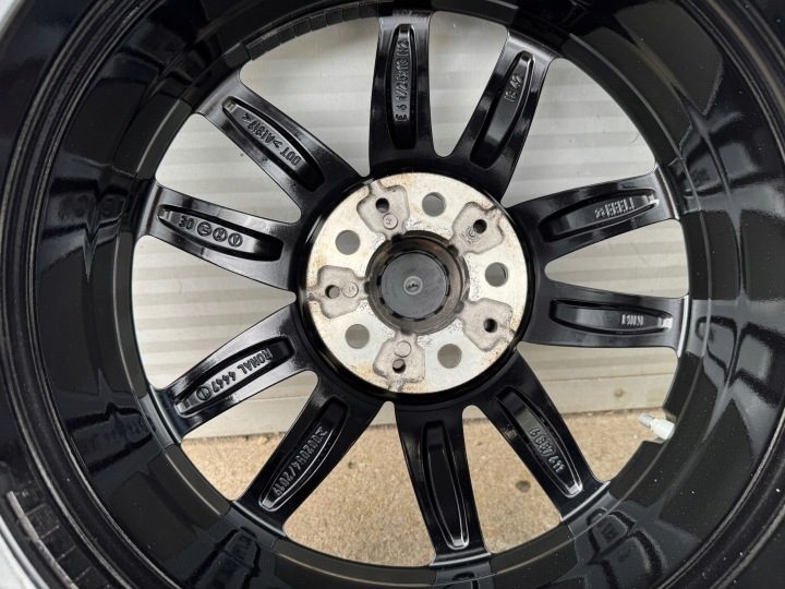 OEM КОЛЕСА ЗИМНИЕ MINI COUNTRYMAN F60 JCW 205/55/18 диска как новые распродажа, фото 10