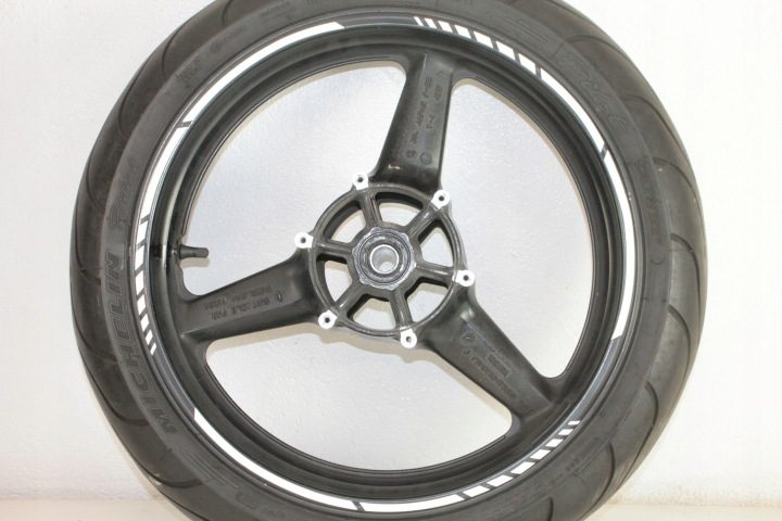 YAMAHA R1 02-03 RN09 ДИСК ПЕРЕДНИЙ КОЛЕСО, фото 8