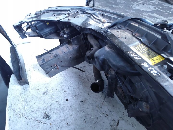 MG MG 6 В сборе комплект передней запчасти кузова / кузова 2015 4/5dr, фото 9