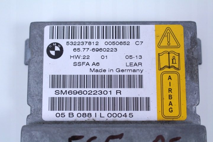 BMW OE 6960223, фото 3