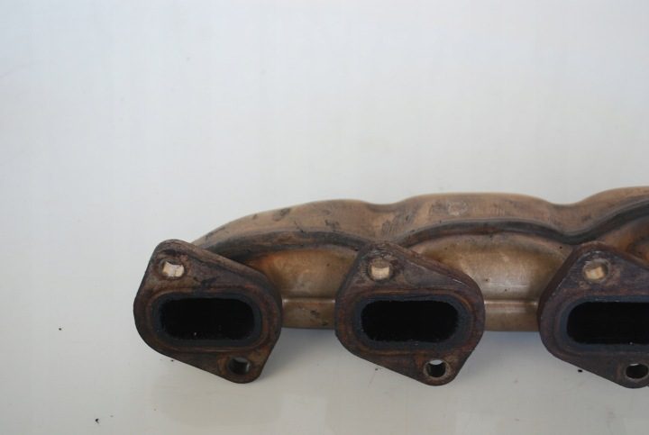 ВЫПУСКНОЙ КОЛЛЕКТОР AUDI A6 C6 2.7 TDI 059253034L, фото 4
