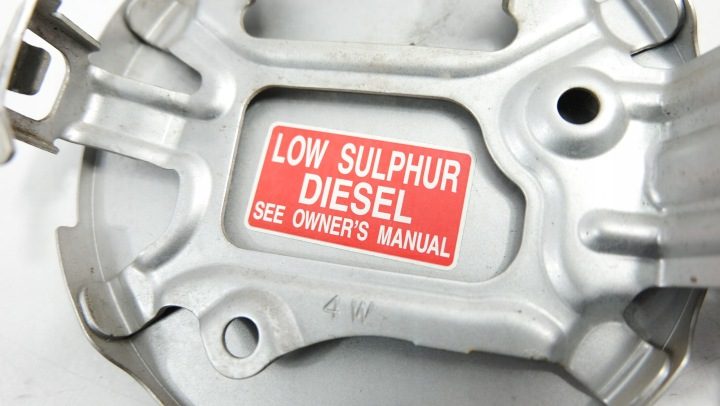 Toyota Verso лючок горловины бензобака 1F7, фото 6
