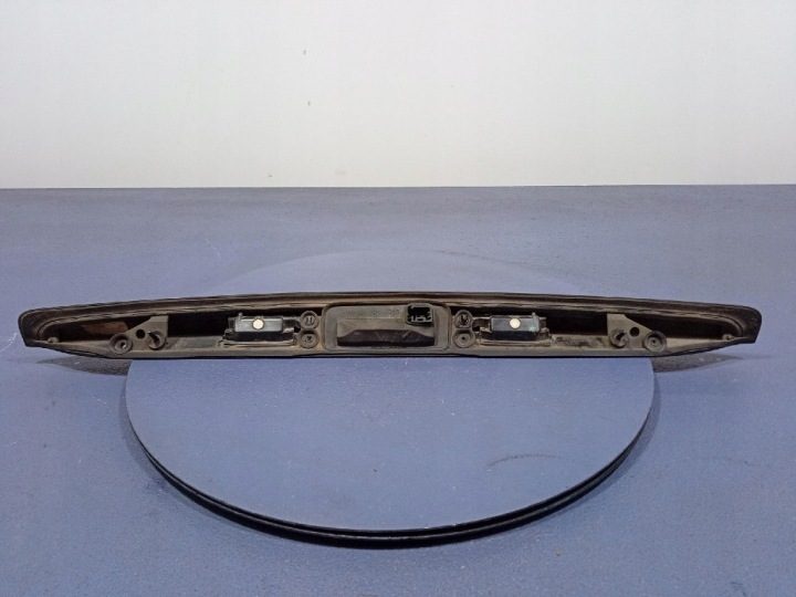 Volvo V50 I рестайлинг 07- молдинг накладка крышки багажника 452 30753026, фото 4