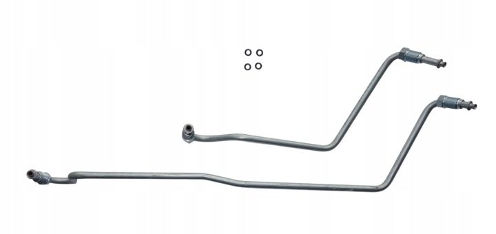 Трубки шланги рулевой рейки VW Sharan, Ford Galaxy, Seat Alhambra, фото 1