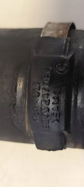 ТРУБКА ПАТРУБОК NISSAN QASHQAI II 1.2 DIG-T, фото 2