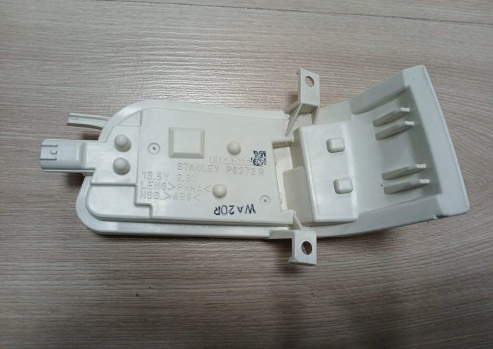 Honda CR-V CR-V III 06-12r. поворотник LED правого зеркала европа OE, фото 5