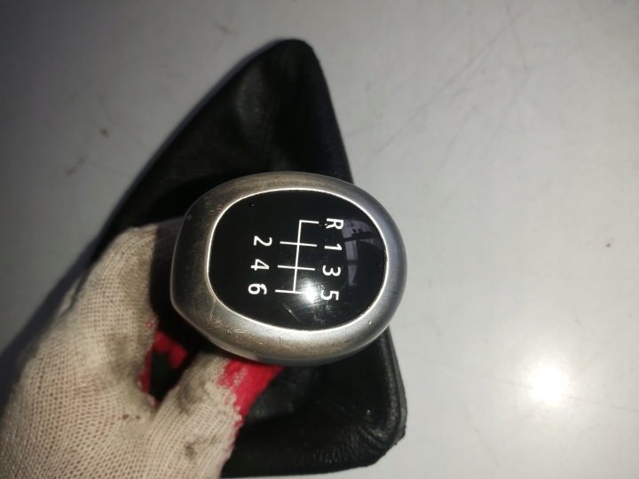 Ручка Чехол Переключения Передач BMW E81 E82 E87 E88, фото 2