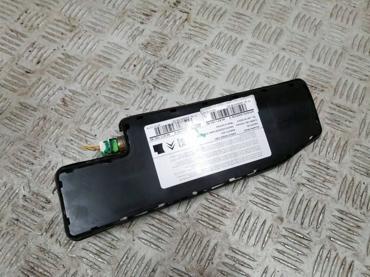 CITROEN C4 II 11 г. Подушка безопасности сиденья правая 9687158280 306908010, фото 1