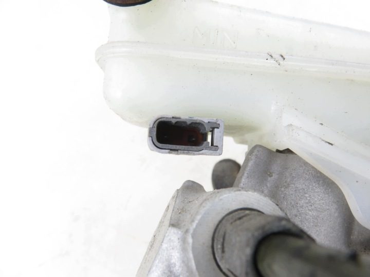 ВАКУУМНЫЙ УСИЛИТЕЛЬ MAZDA 2 II 1.5 MZR, фото 3