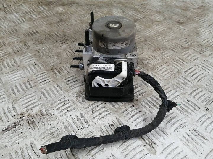 НАСОС ABS CITROEN C4 CACTUS 9814482780, фото 1