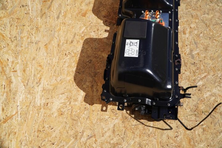 Аккумулятор 9838612580 13.2 квт·ч 348V Peugeot 3008 II гибрид 20 г., фото 8
