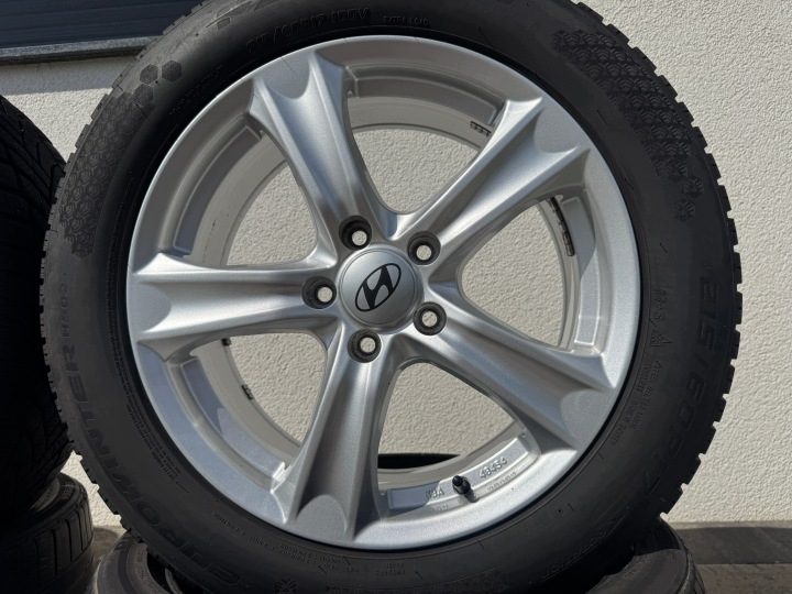 Зима R17 Hyundai IX35,TUCSON,SANTA fee,kia sportage,outlander ASX,4008,TPMS, фото 6