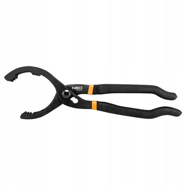 Ключ odgięty szczypcowy для фильтров масла 116 мм 11-240 NEO TOOLS, фото 1