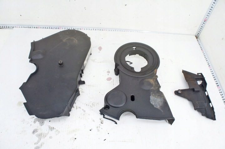 VS288+ VW Passat B8 2.0 TDI Крышка ГРМ 04L109147D 04L109145A, фото 1