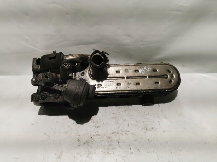 РАДИАТОР EGR EGR VW AUDI 1.9 2.0 TDI 03G131513J 03G131063F, фото 1