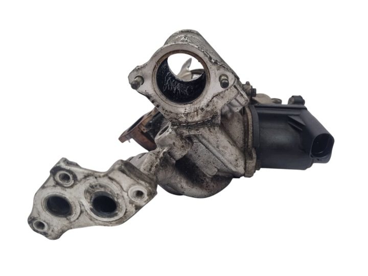 РАДИАТОР EGR EGR Renault Megane III Scenic III 1.5 dCi 147352070R, фото 6