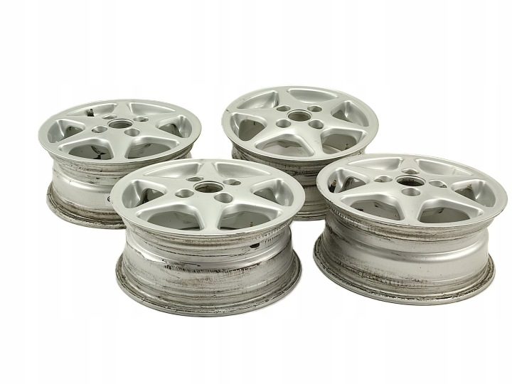 4× Литой диск Titan 5.5" x 13" 4x108 ET 36, фото 1