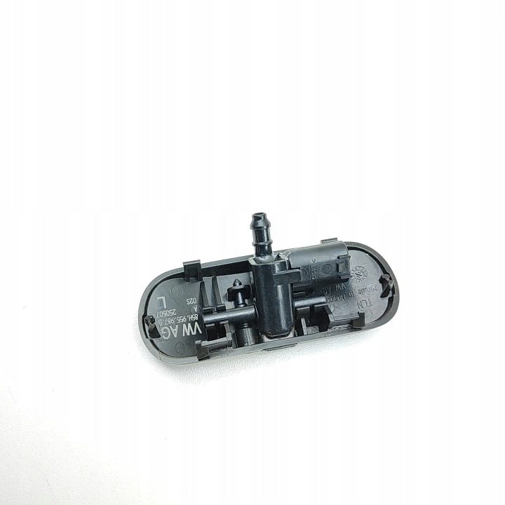 ОМЫВАТЕЛЬ ЛОБОВОГО СТЕКЛА AUDI Q5 (GUB) 85H955987B 35037794 3.0L 270 кВт, фото 2