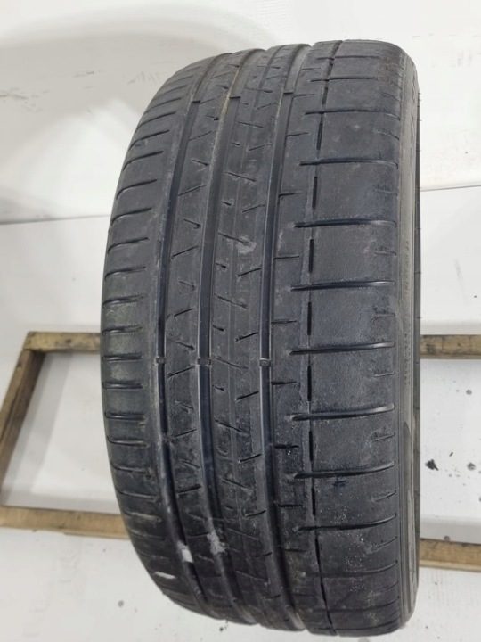 Шина летняя Pirelli P Zero Corsa 255/35R20 93 Y защита диска N0 - Porsche, фото 1