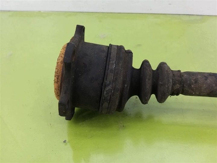 Полуось передняя левая VW Passat B5 96-05 AUDI A4 B5 1.9 TDI МЕХАНИКА, фото 6