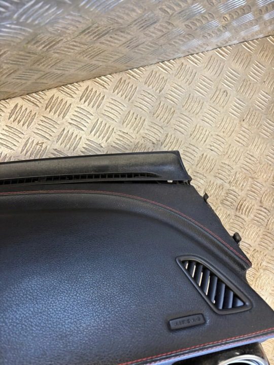 ПАНЕЛЬ КОНСОЛЬ ПОДУШКА БЕЗОПАСНОСТИ ПАССАЖИРА MERCEDES GLC W253 AMG ЕВРОПА, фото 6