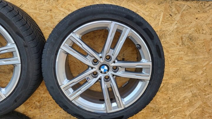 BMW 1 F40 2 F44 КОЛЕСА ДИСКИ ШИНЫ ЗИМНИЕ 17" 7.5Jx17 ET54 M-ПАКЕТ 8053523, фото 3