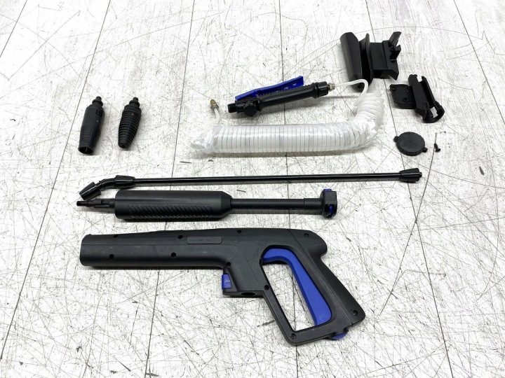 Мойка высокого давления AR Blue Clean 107 бар 2200 Вт, фото 8