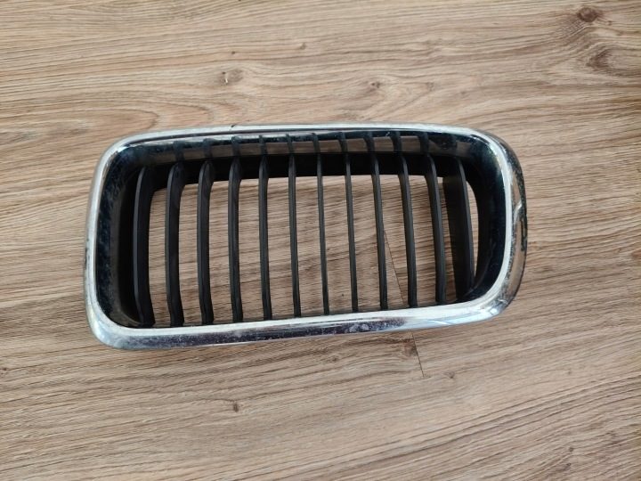 BMW 7 E38 Решетка Ноздря Левая 94-98, фото 1