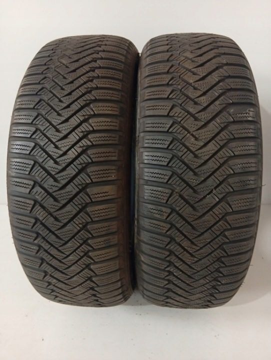 2× Шина зимняя Laufenn I Fit + (LW31) 205/60R16 96 H сцепление на снегу (3PMSF), усилитель (XL), фото 2