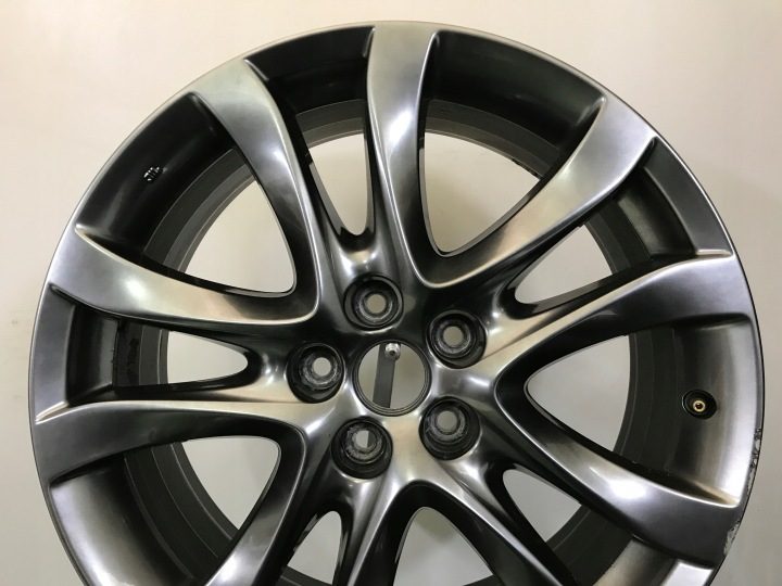 Литой диск Mazda OE 9965087590 7.5" x 19" 5x114.3 ET 45, фото 7