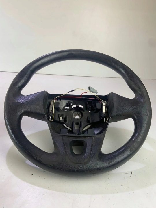 Для перетяжки Руль Renault Kangoo II III, фото 6