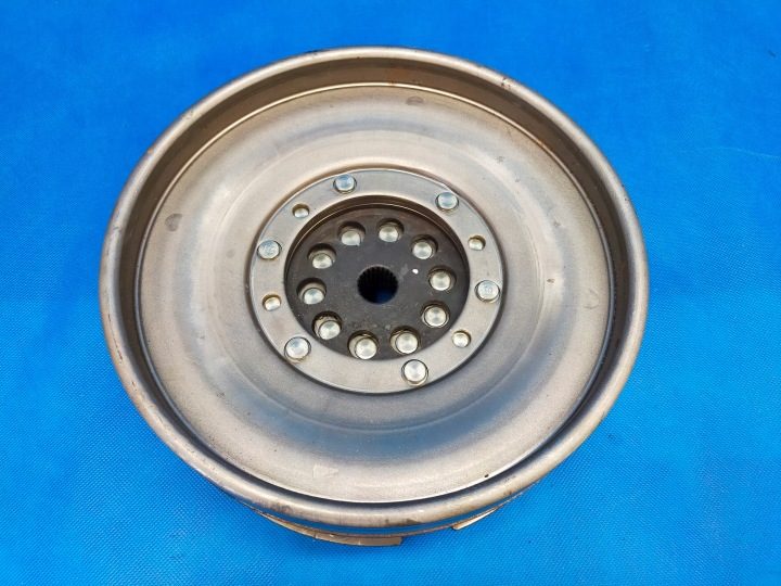 AUDI A6 C8 4K 23 г. СЕДАН S-LINE ДВУХМАССОВЫЙ МАХОВИК ULD 7BIEG.AUTOMAT 0CK105317AQ, фото 2