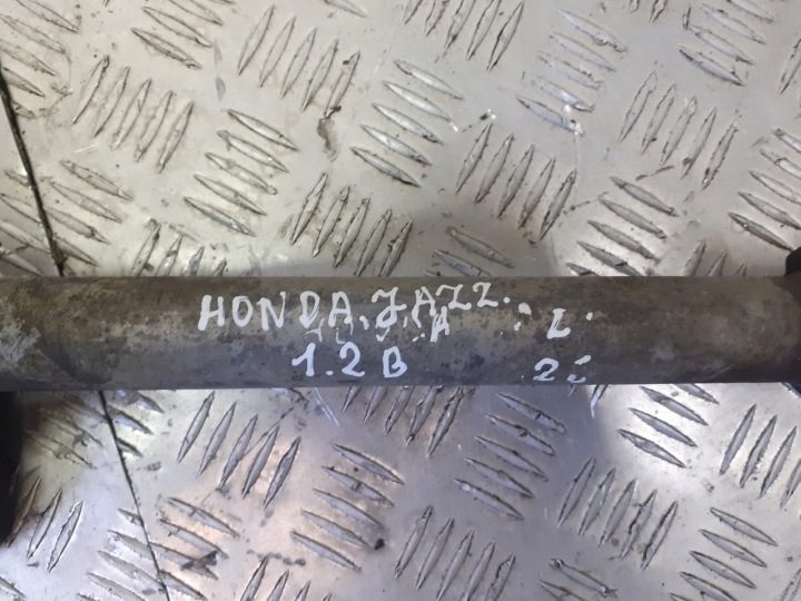 РУЛЕВАЯ РЕЙКА HONDA JAZZ II 1.2 SAA-P6, фото 4