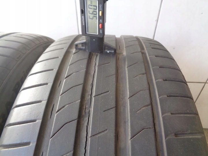 2× Шина летняя Nexen N'Fera Primus 225/45R17 94 Y усилитель (XL) + 9 других товаров, фото 3