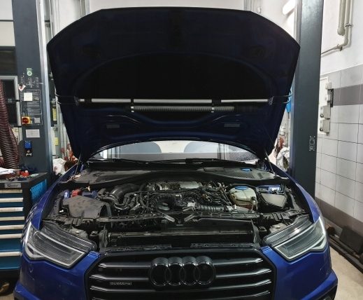 ДВИГАТЕЛЬ AUDI A6 A7 3.0 TDI CZV БЕСПЛАТНАЯ УСТАНОВКА, фото 2