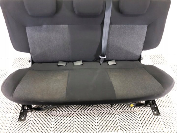 ДИВАН ВТОРОЙ РЯД FIAT QUBO MPV СИДЕНЬЕ СРЕДНЕЕ, фото 3