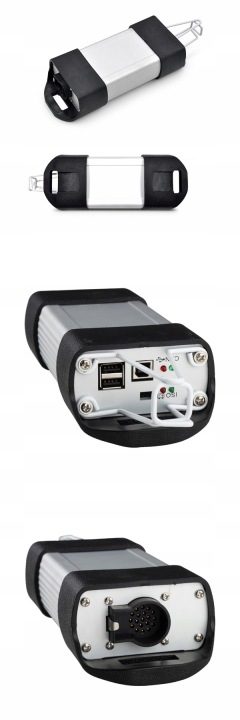 Renault CAN CLIP Dacia интерфейс зонд OBD v237 PL, фото 5