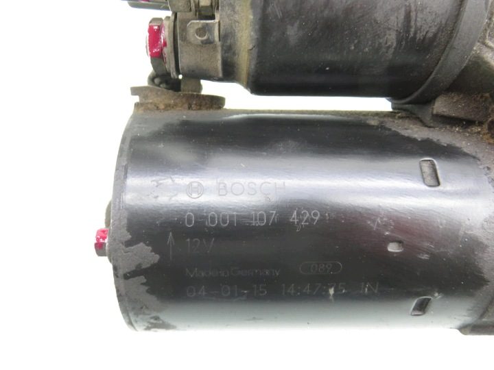 Стартер Opel Corsa C 1.3 CDTI 0001107429, фото 6
