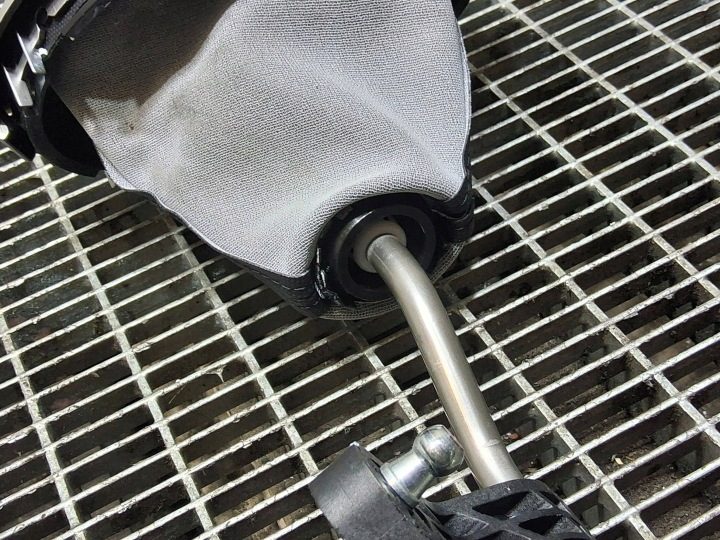 Ручка переключения передач Nissan Juke I F15, фото 5