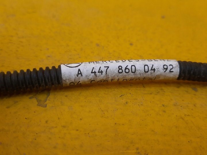 Mercedes V W447 форсунка омывателя A4478600492, фото 4