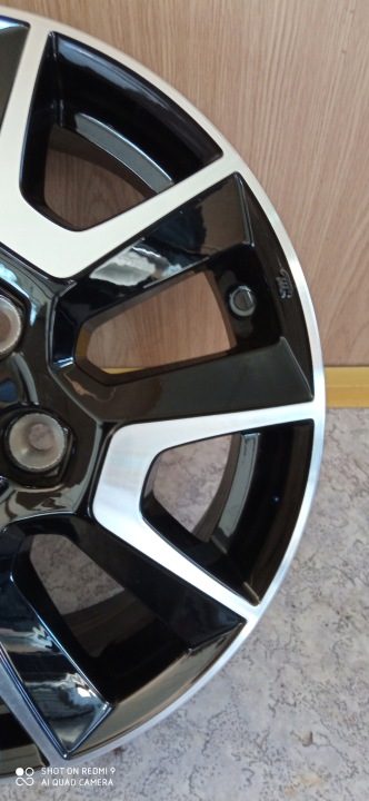 Литой диск Fiat OE DUCATO BOXER JUMPER 6.0" x 16" 5x118 ET 68, фото 5