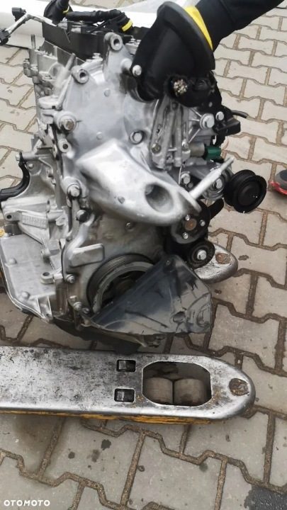 Двигатель Smart 453 Renault Twingo III 0.9 SCE TCE 1.0 SCE TCE H4DA400, фото 5