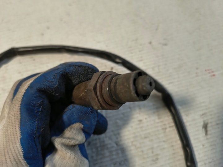 VOLKSWAGEN AUDI ЛЯМБДА-ЗОНД 0258006245, фото 3
