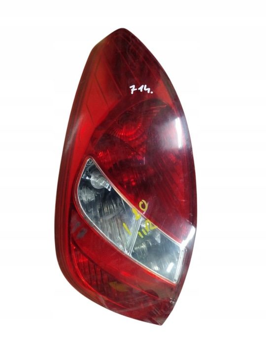 ФОНАРЬ ЛЕВЫЙ ЗАДНИЙ HYUNDAI I20 I 92401-1J0, фото 1
