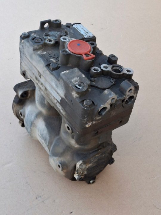SCANIA R XPI КОМПРЕССОР ВОЗДУХА KNORR K053603N05 2024410, фото 5