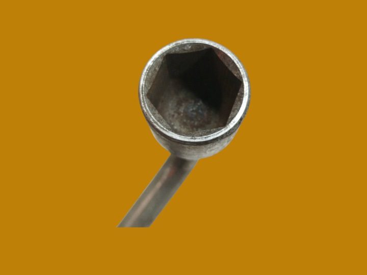 Ключи для колес 21 Kuty, фото 2